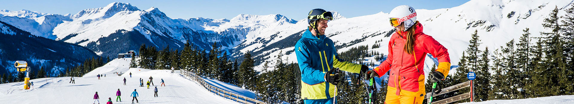 Freeride Skischool Saalbach