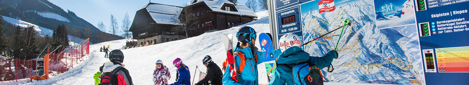 Freeride Skischool Saalbach