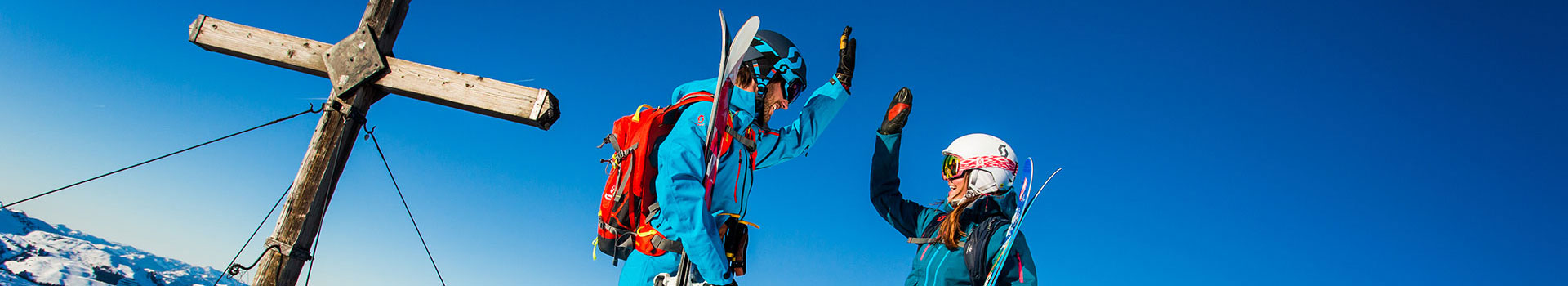 Freeride Skischool Saalbach