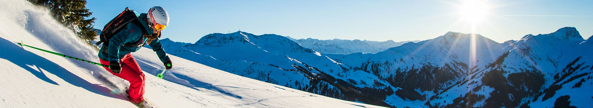 Freeride Skischool Saalbach