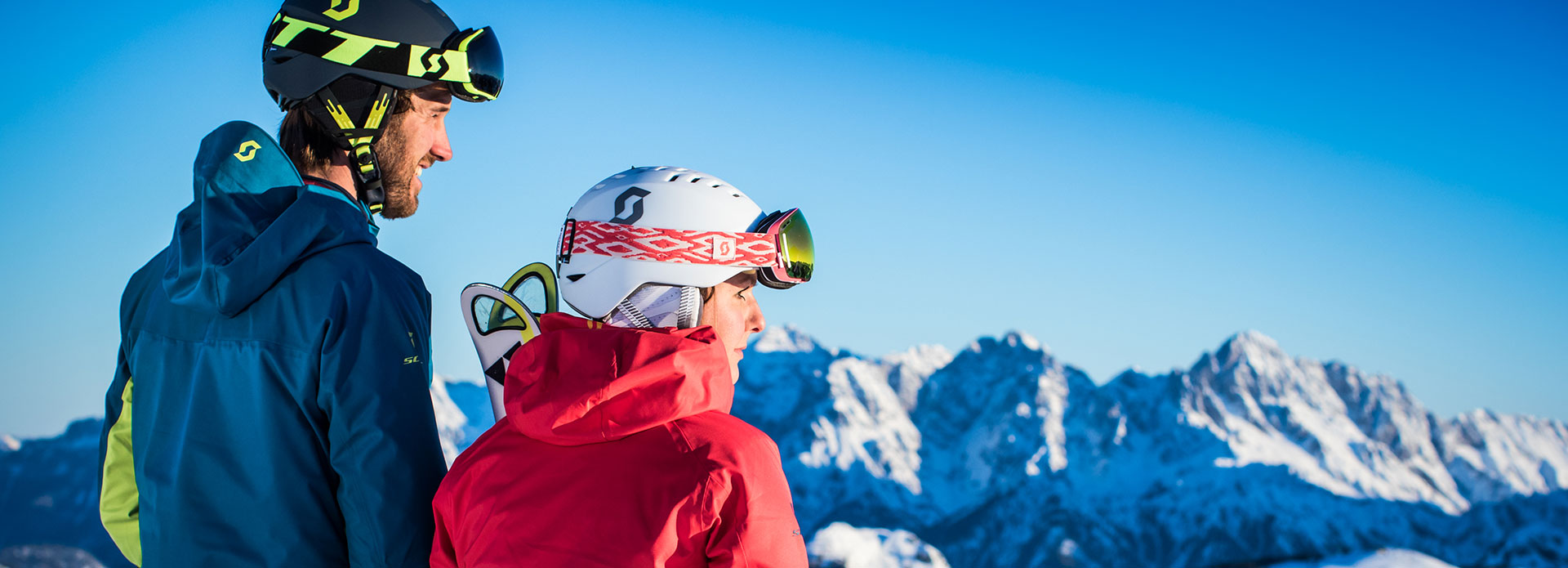 Freeride Skischool Saalbach