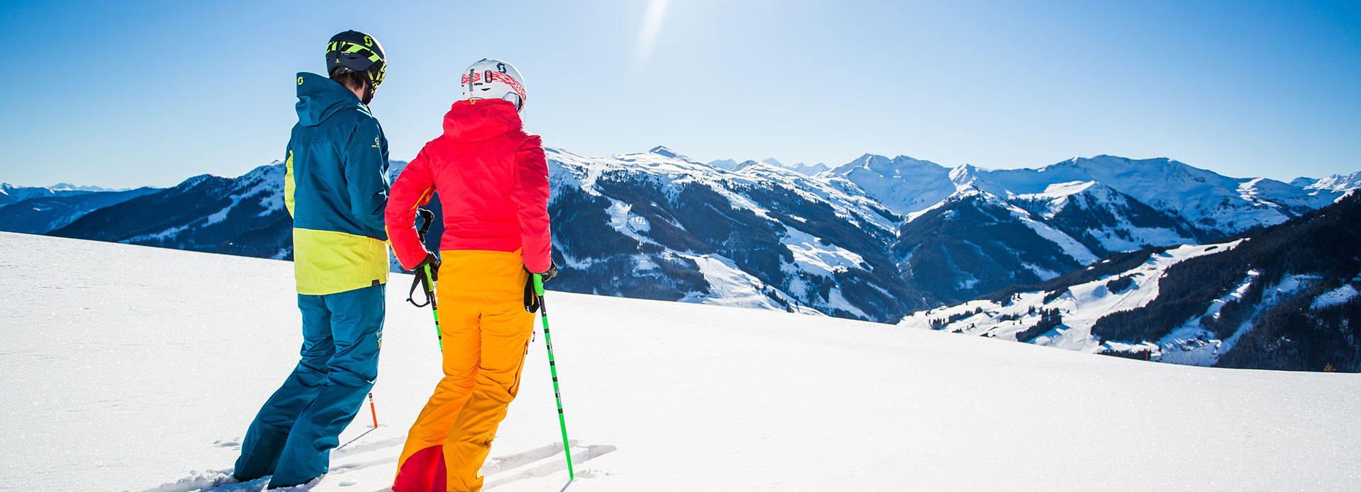 Freeride Skischool Saalbach